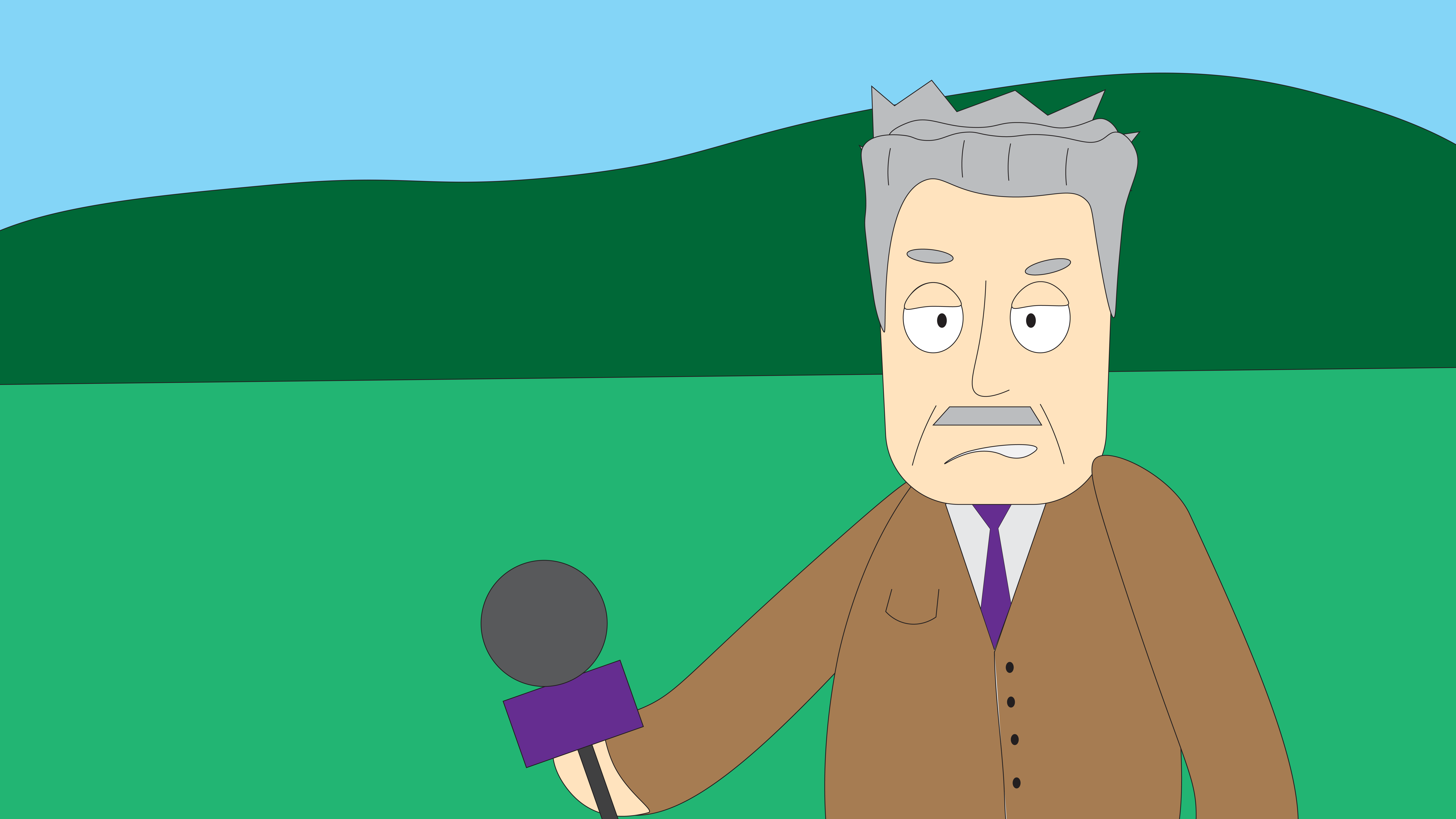 LIVE FEED: ANGRY ANDY